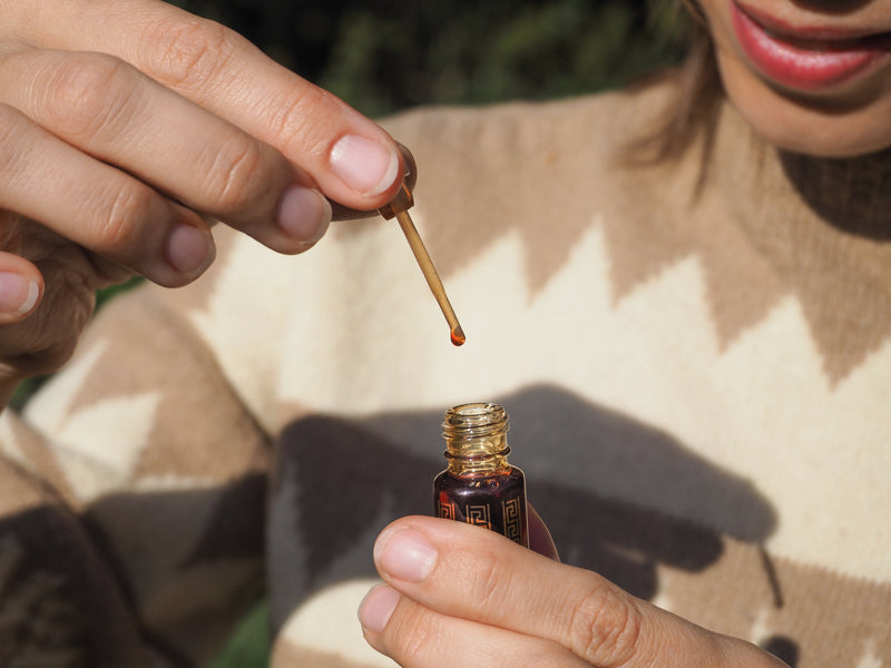 Orient Oud ♀♂ Perfume Oil