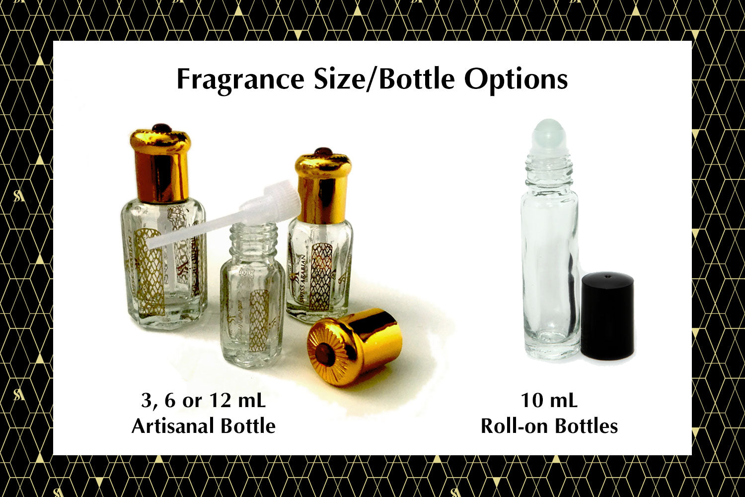 Tigris ♀️♂️ Perfume Oil