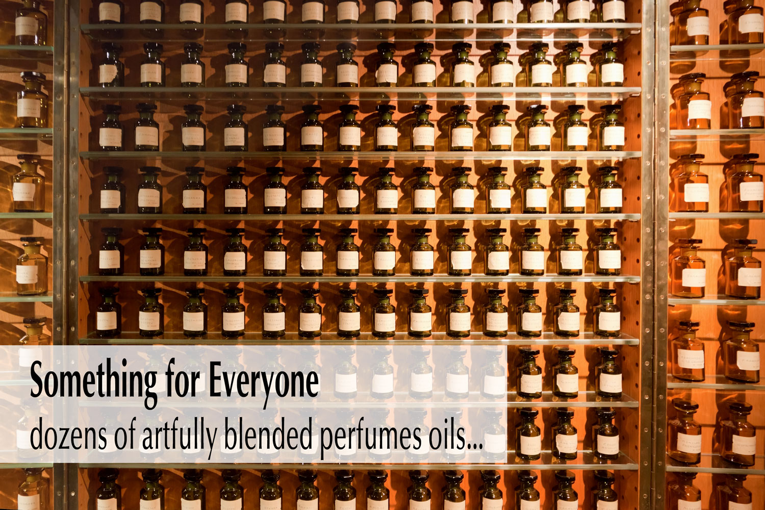 Mademoiselle ♀️ Perfume Oil