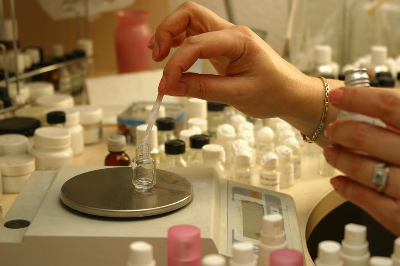 Vesper ♀♂ Perfume Oil